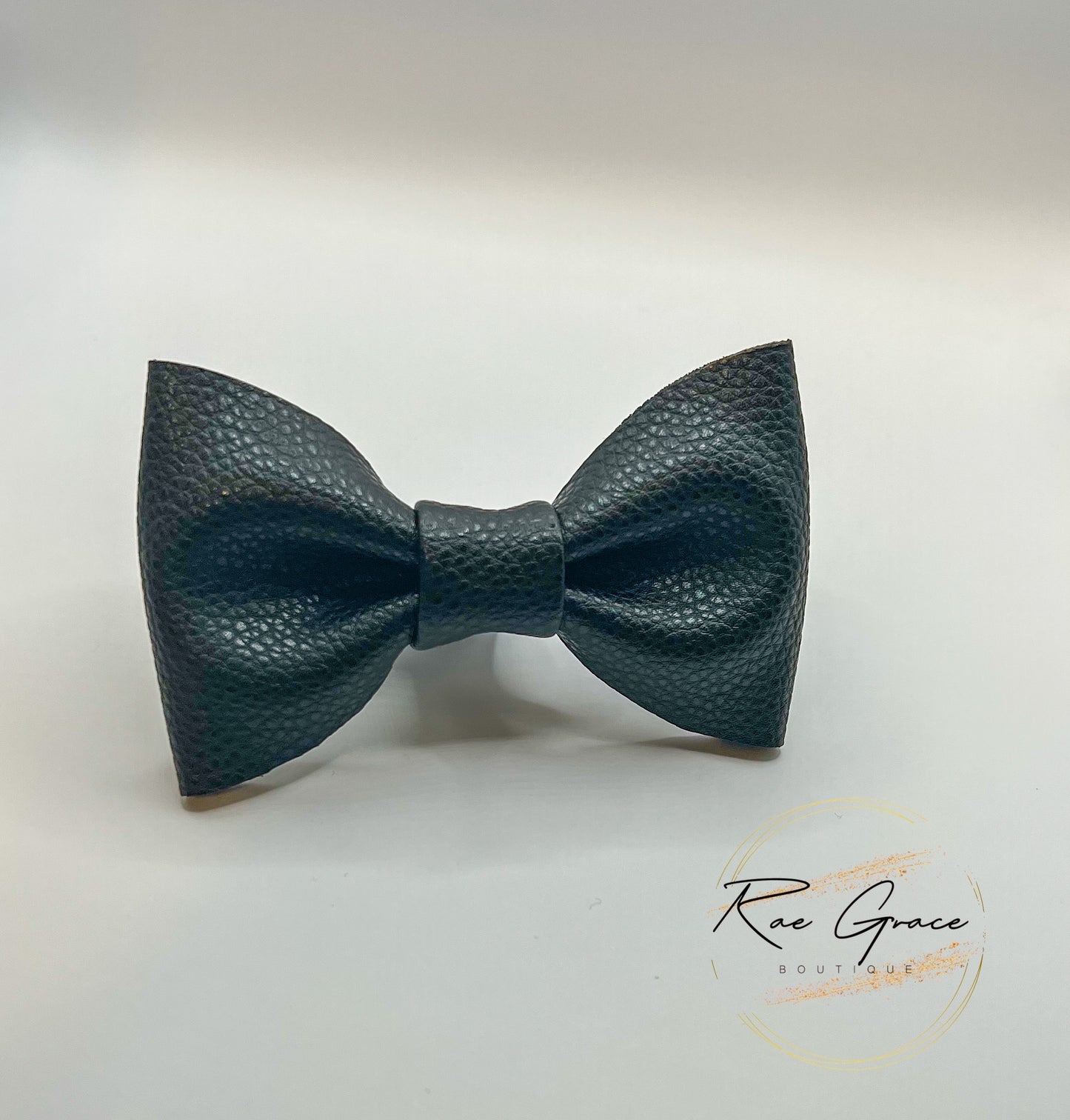 Black Bow Tie