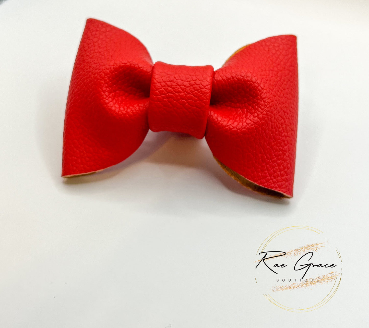 Red Bow Tie