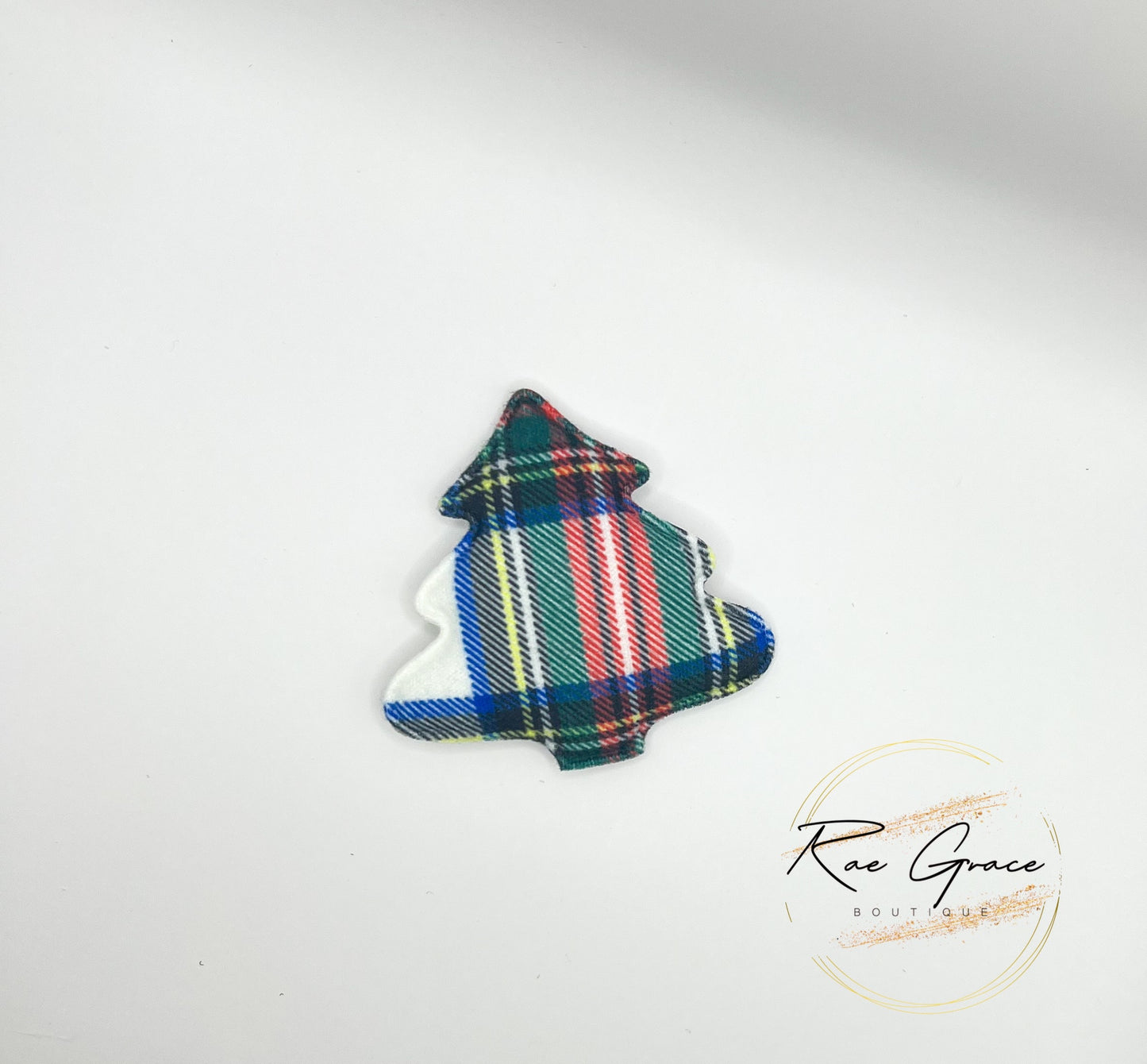 Christmas Tree Snap Clip