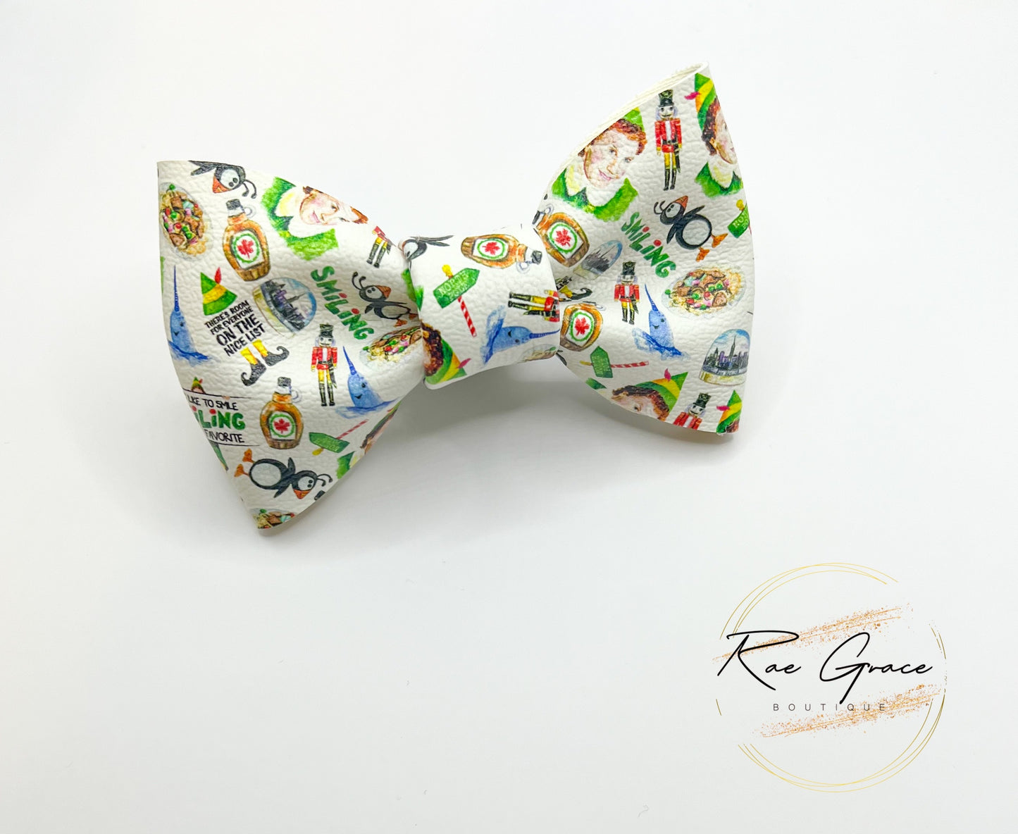 Elf Bow Tie