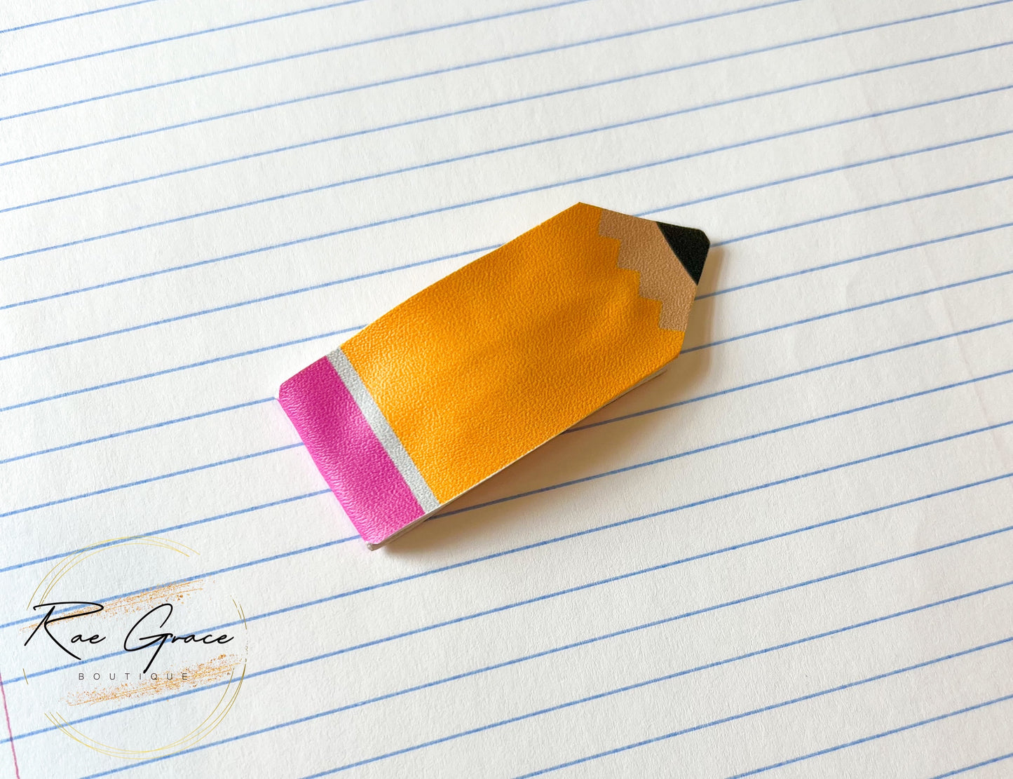 Pencil Snap Clip (option 2)