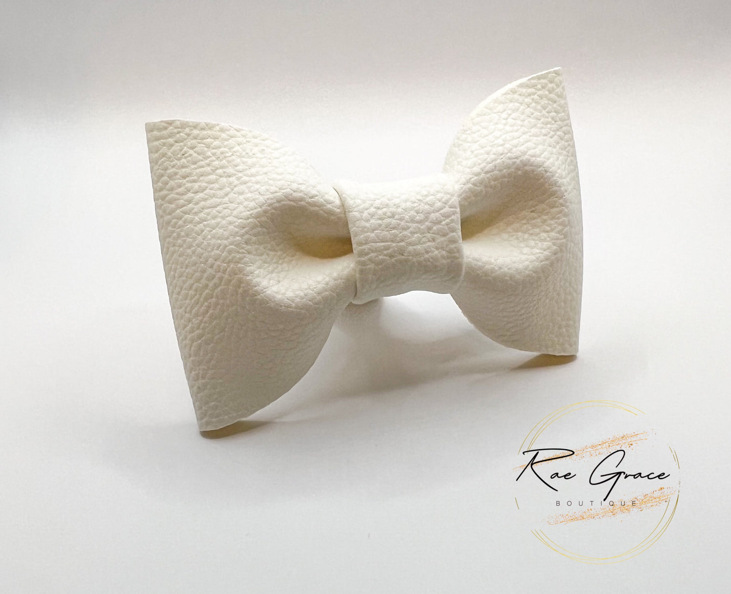 White Bow Tie