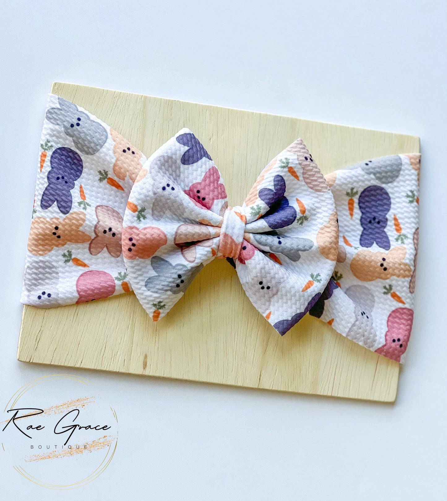 Easter Bullet Fabric Headwrap