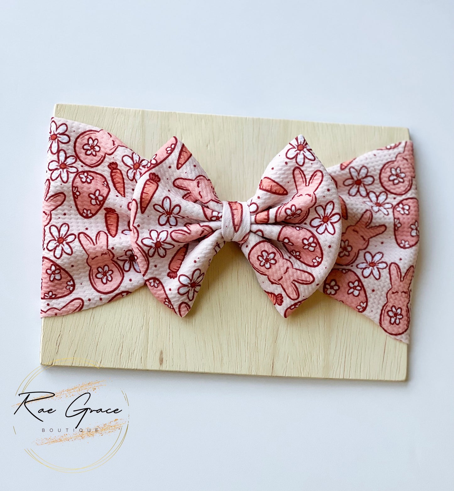 Easter Bullet Fabric Headwrap