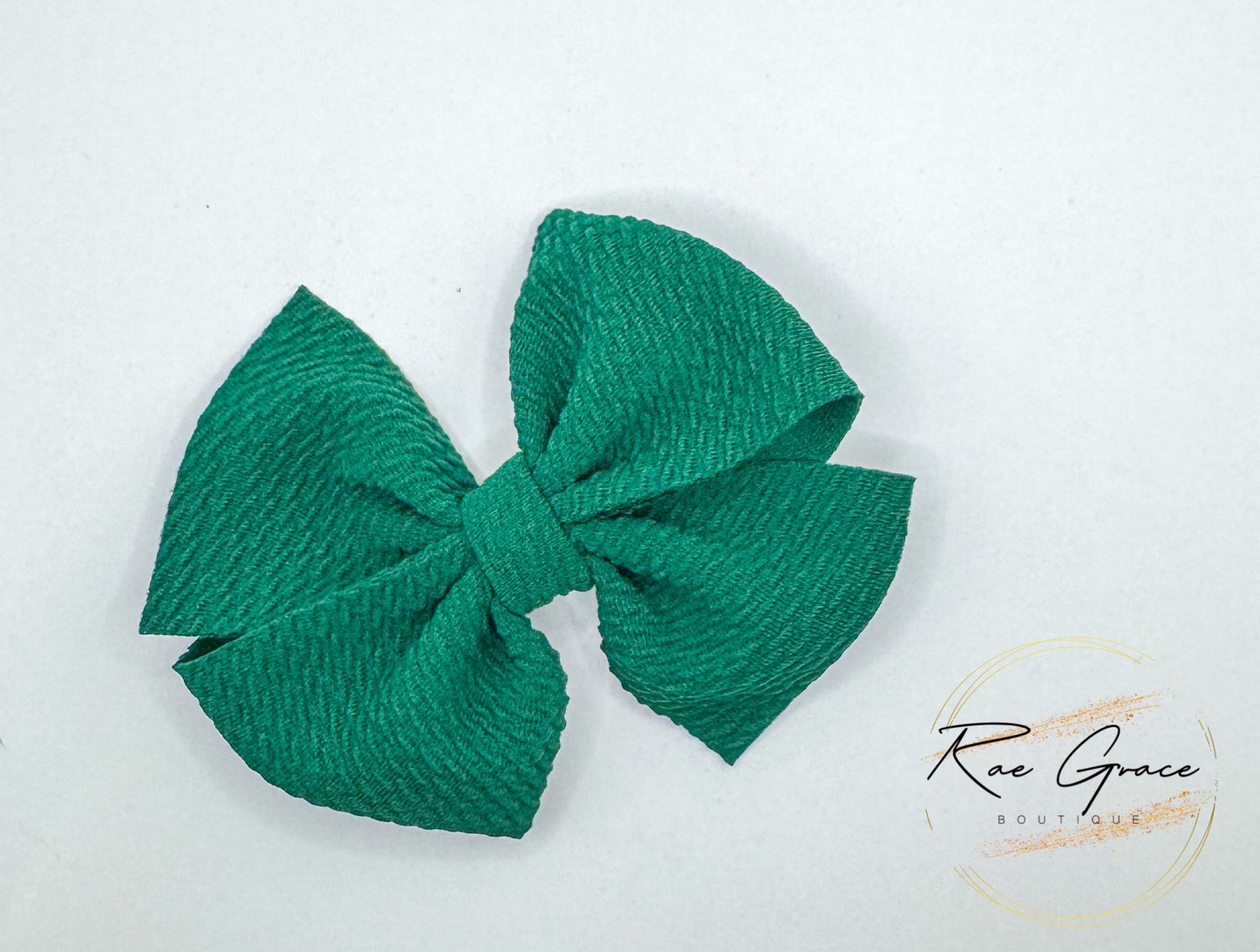 Green & Red Bullet