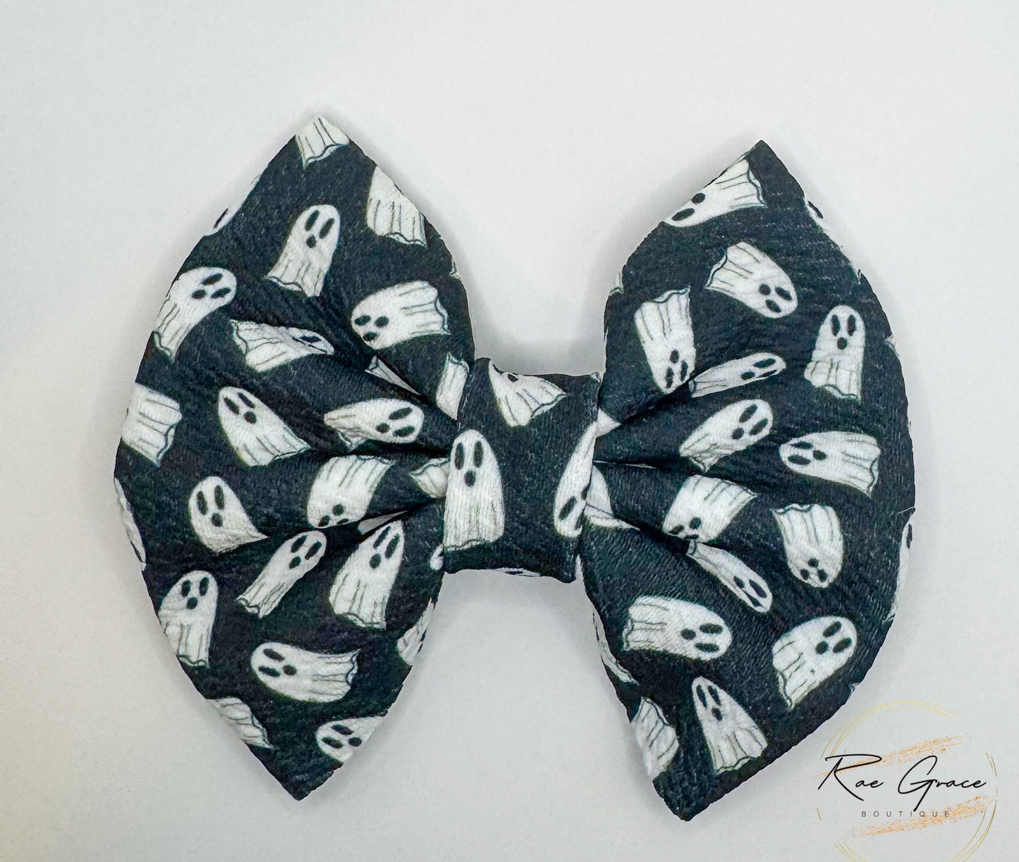 Ghosts Hair Bow