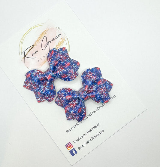 Fireworks Pigtail Set
