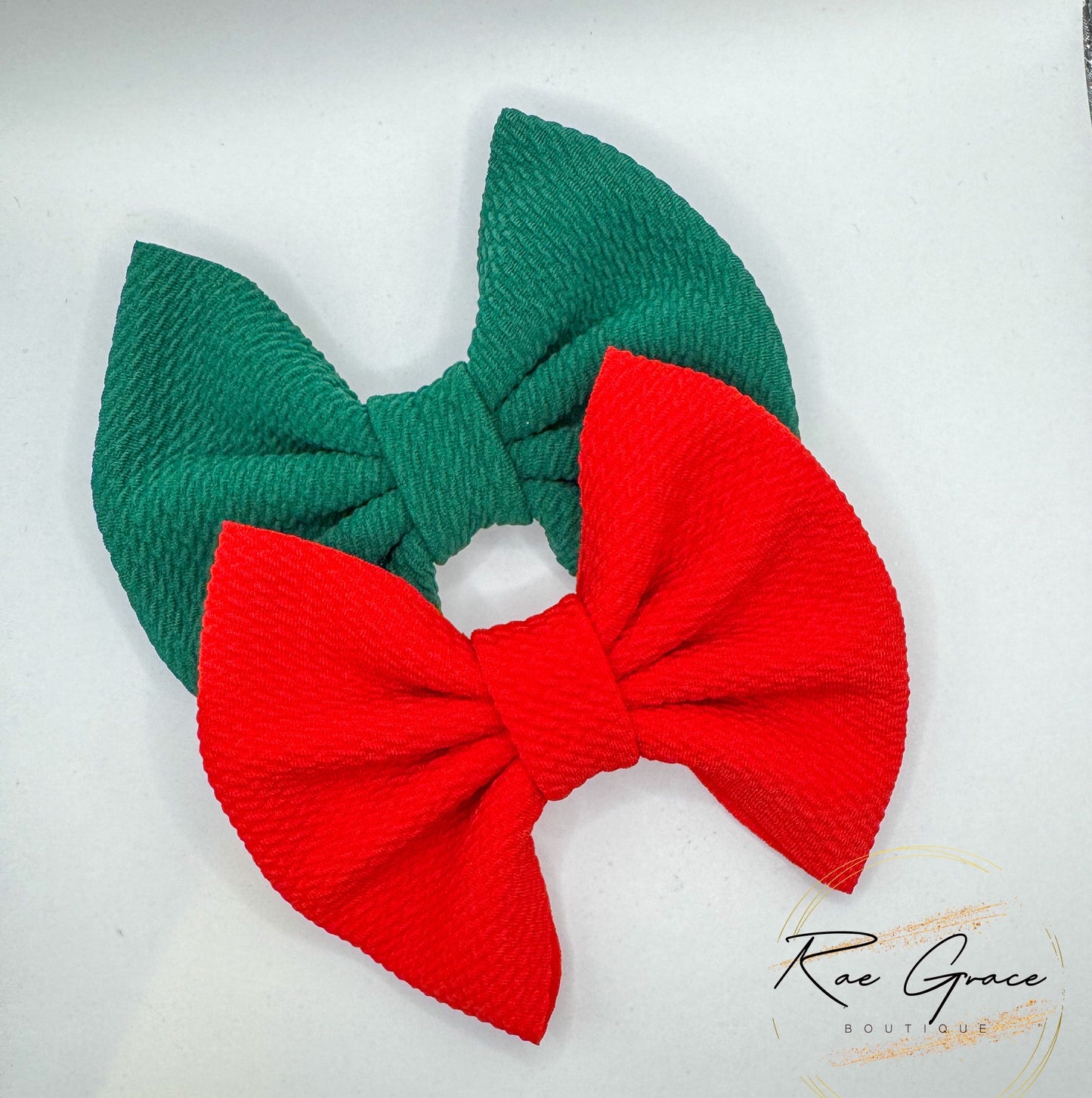 Green & Red Bullet