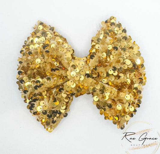 Gold Sequence Bow ￼