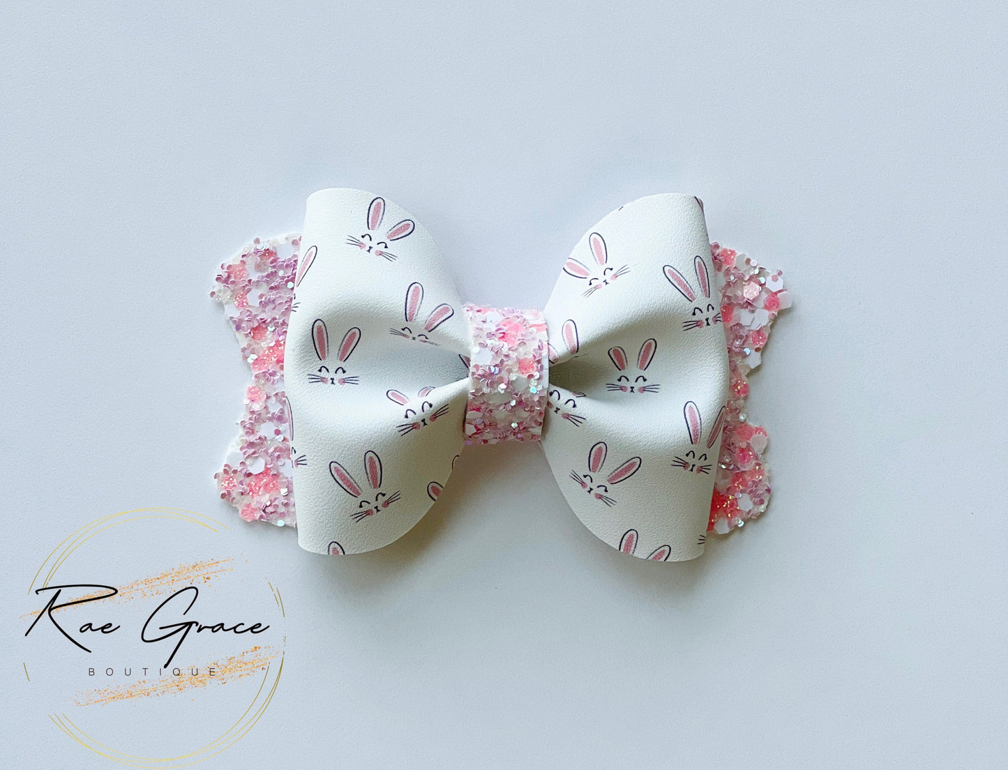 Bunnies Pinch Bow