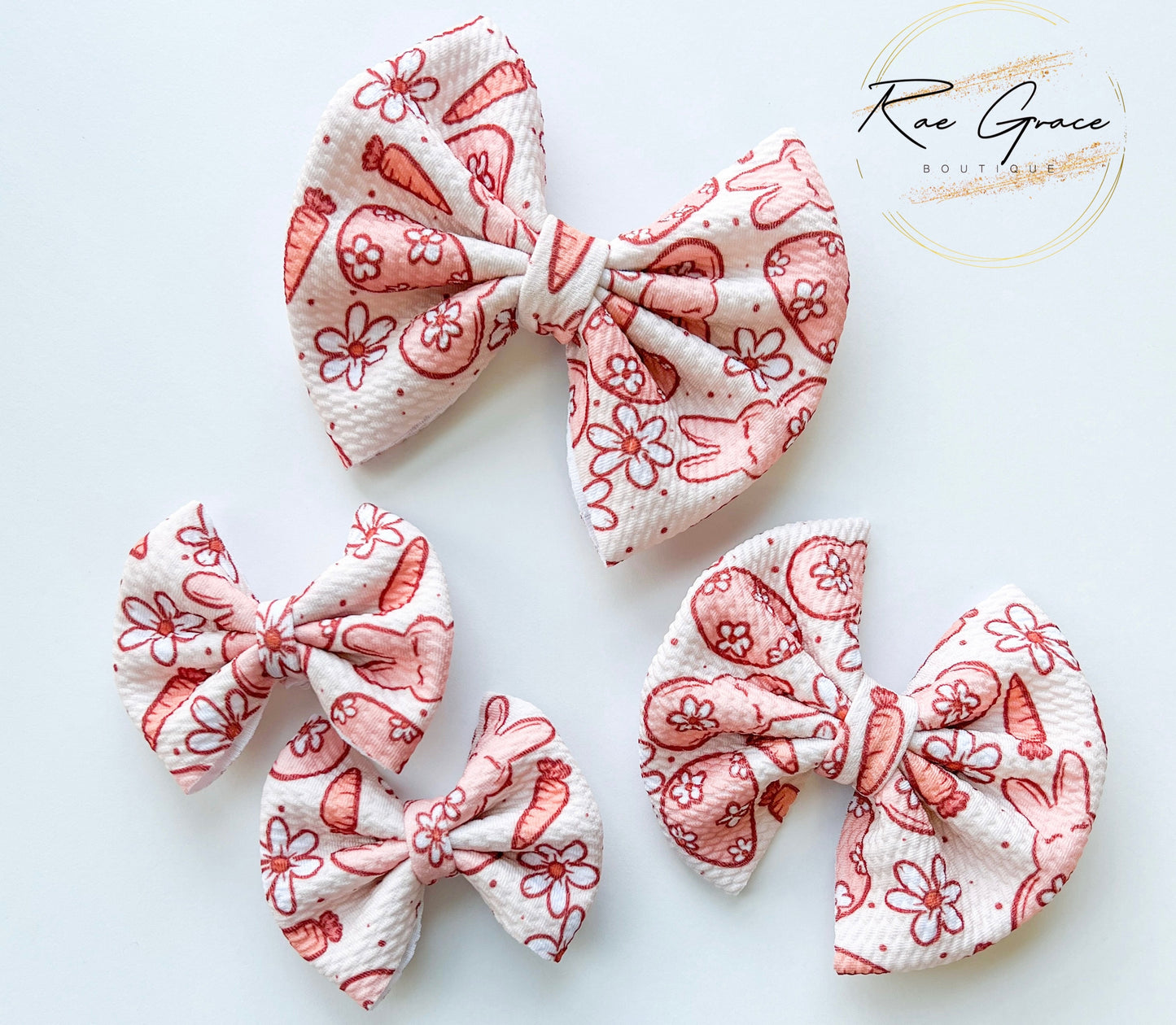Easter Bullet Bows