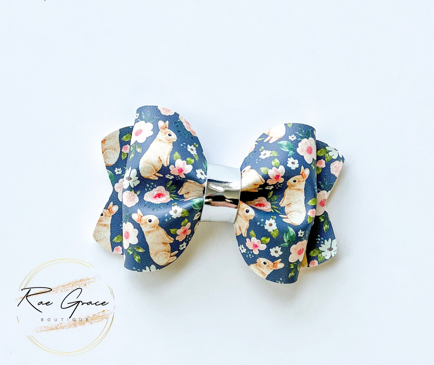 Bunnies Pinch Bow